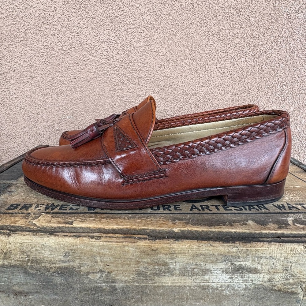 Allen Edmonds Maxfield Tassel Men’s Loafer